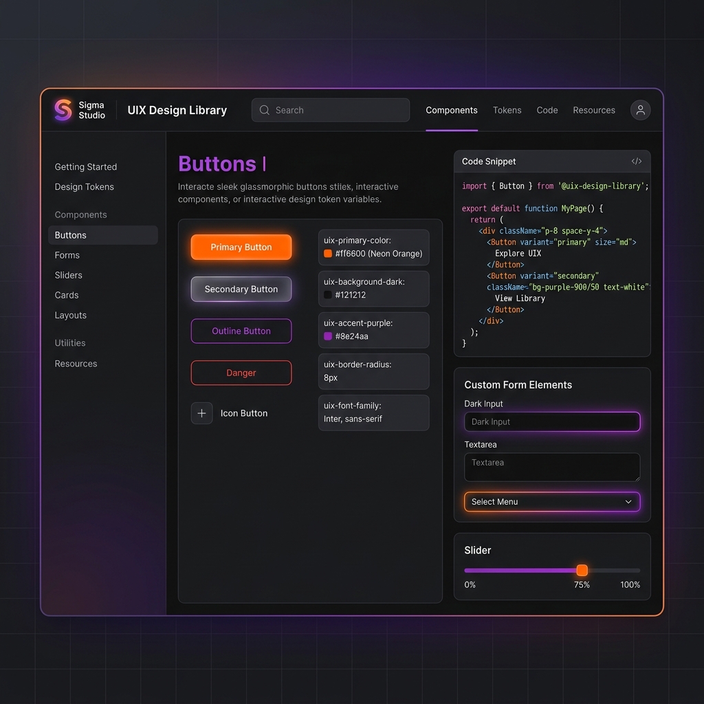 UIX Plugin