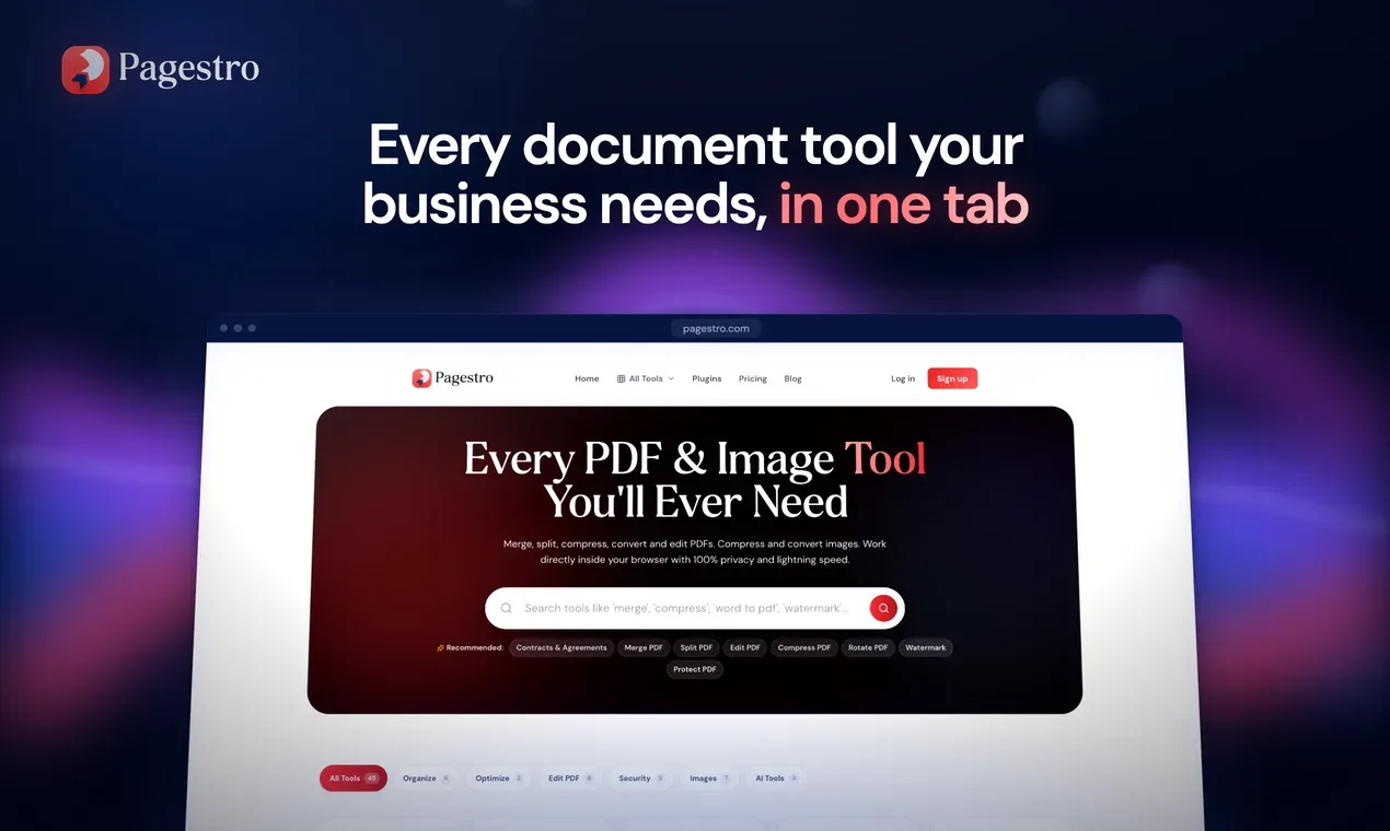 Pagestro