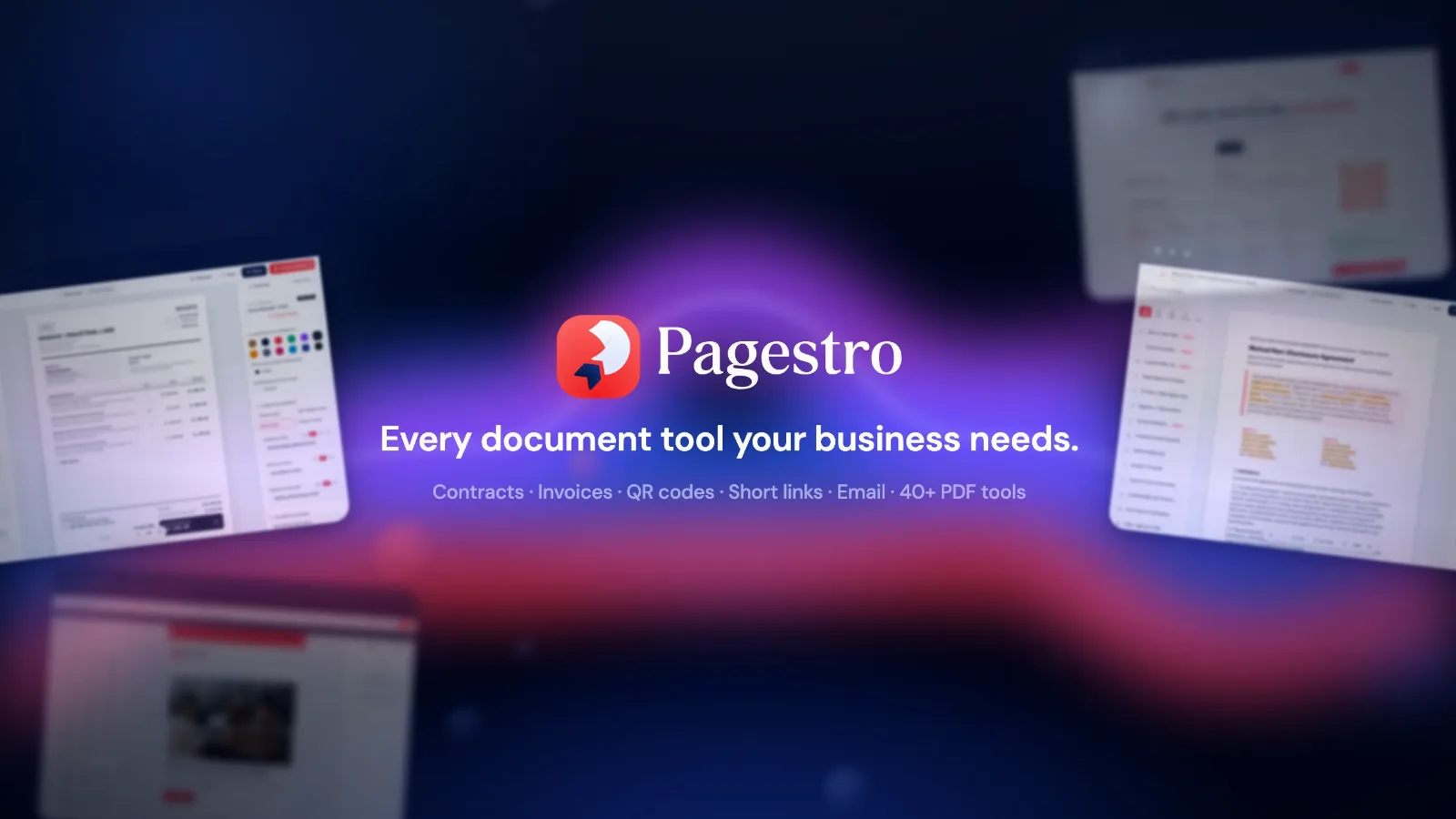 Pagestro